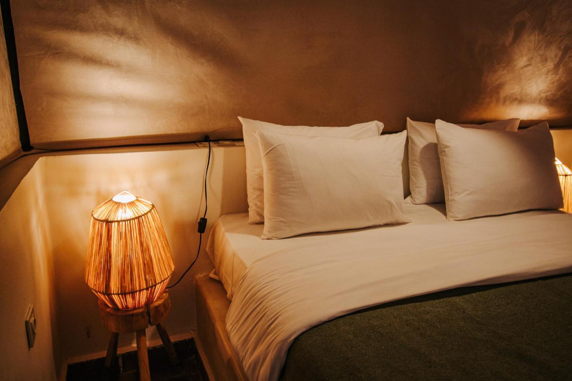 Bed and Breakfast La Ferme El Dar Marrakesh Exterior foto