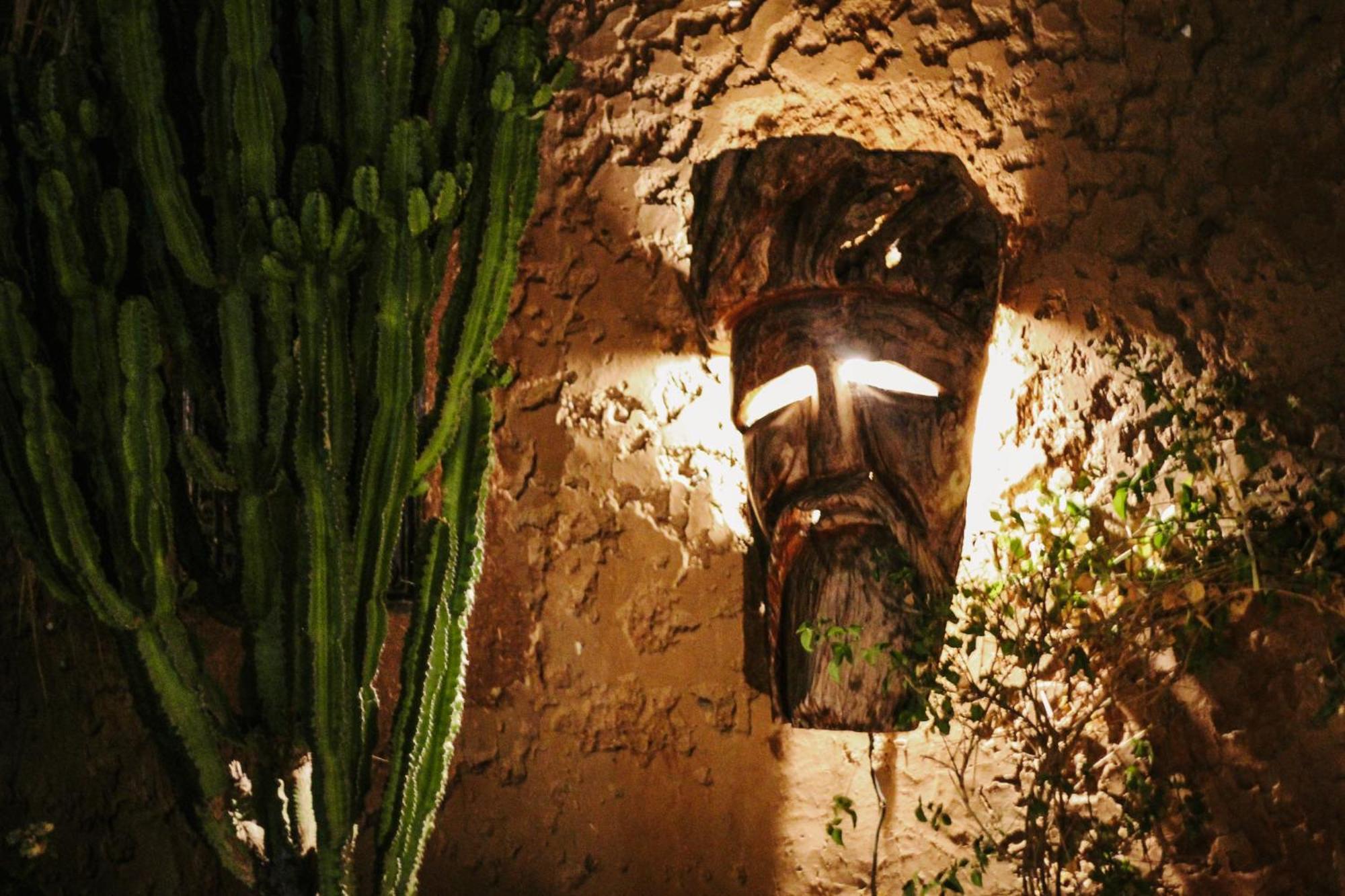 Bed and Breakfast La Ferme El Dar Marrakesh Exterior foto